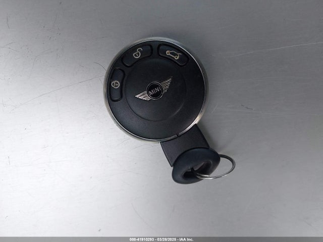 2012 MINI COOPER WMWSU3C5XCT259021 Photo 10