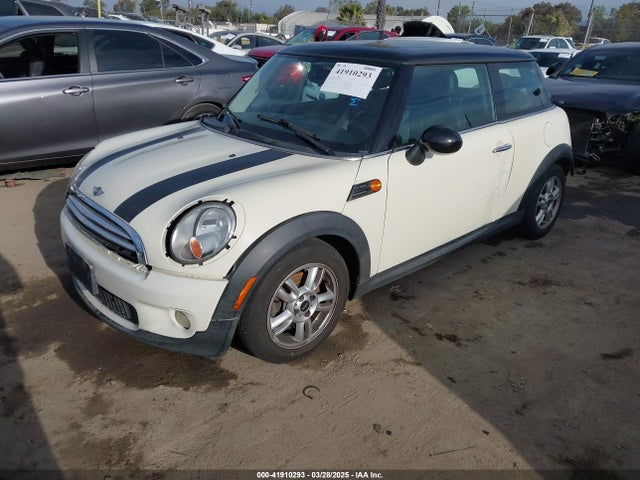 2012 MINI COOPER WMWSU3C5XCT259021 Photo 1