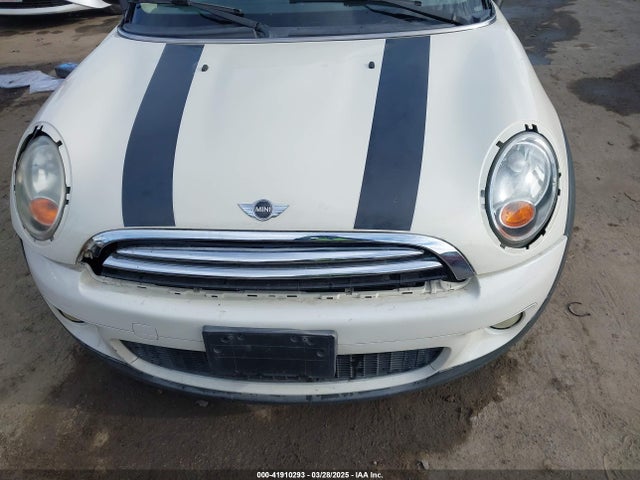 2012 MINI COOPER WMWSU3C5XCT259021 Photo 5