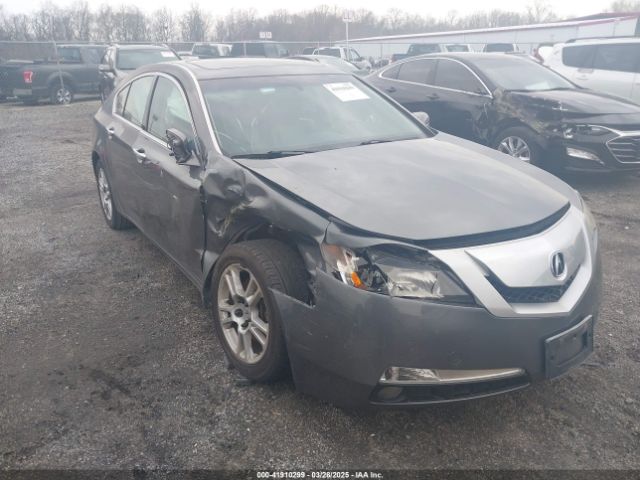 2010 ACURA TL 19UUA8F54AA024430 Photo 0