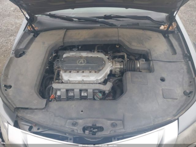 2010 ACURA TL 19UUA8F54AA024430 Photo 9
