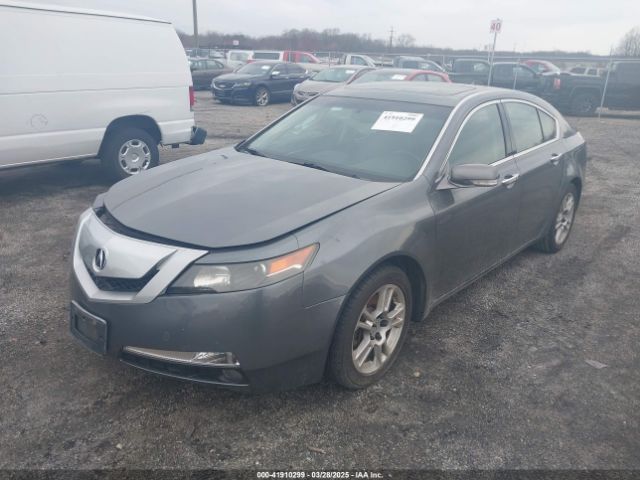 2010 ACURA TL 19UUA8F54AA024430 Photo 1