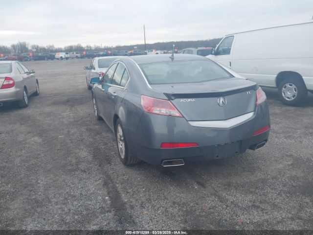 2010 ACURA TL 19UUA8F54AA024430 Photo 2