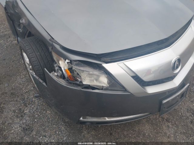 2010 ACURA TL 19UUA8F54AA024430 Photo 5