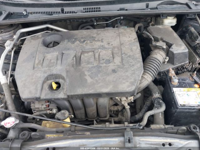 5YFBURHE9FP283515 Toyota Corolla S Premium