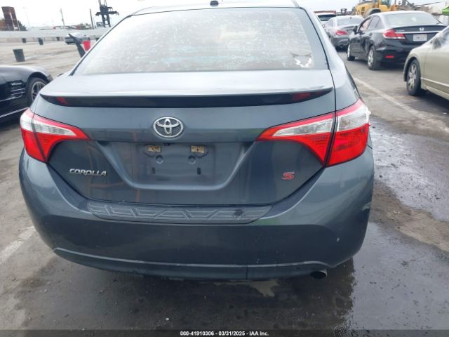 5YFBURHE9FP283515 Toyota Corolla S Premium