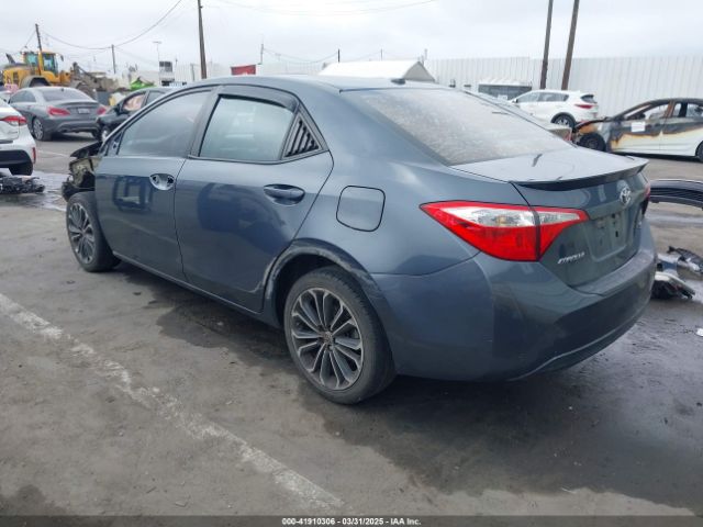 5YFBURHE9FP283515 Toyota Corolla S Premium