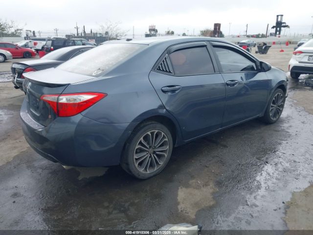 5YFBURHE9FP283515 Toyota Corolla S Premium