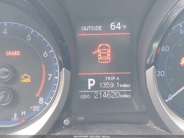 5YFBURHE9FP283515 Toyota Corolla S Premium