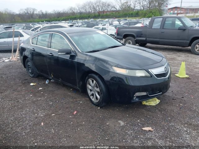 2012 ACURA TL 19UUA8F24CA007264 Photo 0