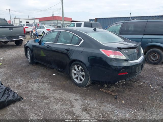 2012 ACURA TL 19UUA8F24CA007264 Photo 2
