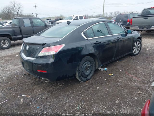2012 ACURA TL 19UUA8F24CA007264 Photo 3