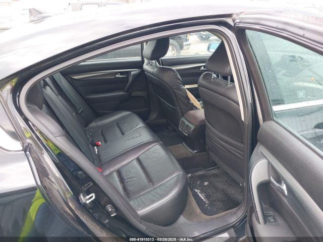 2012 ACURA TL 19UUA8F24CA007264 Photo 7