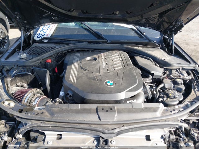 BMW 3 Series M340i 2021 3MW5U7J08M8B47726 Image 10