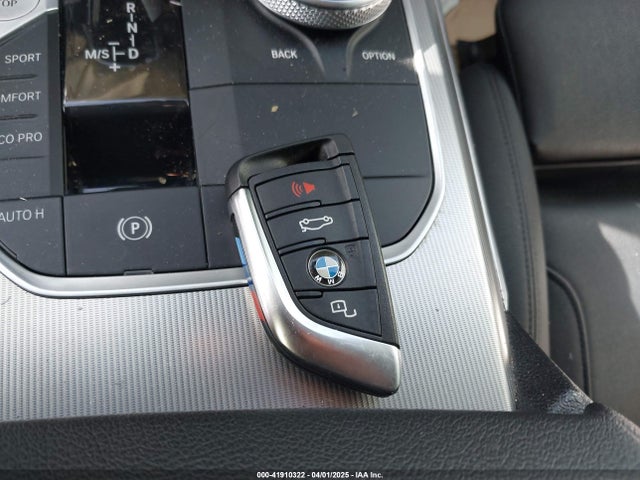 BMW 3 Series M340i 2021 3MW5U7J08M8B47726 Image 11