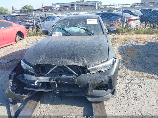 BMW 3 Series M340i 2021 3MW5U7J08M8B47726 Image 12