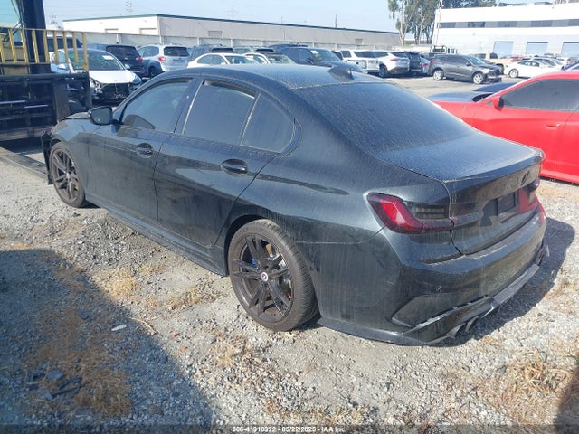 BMW 3 Series M340i 2021 3MW5U7J08M8B47726 Image 3