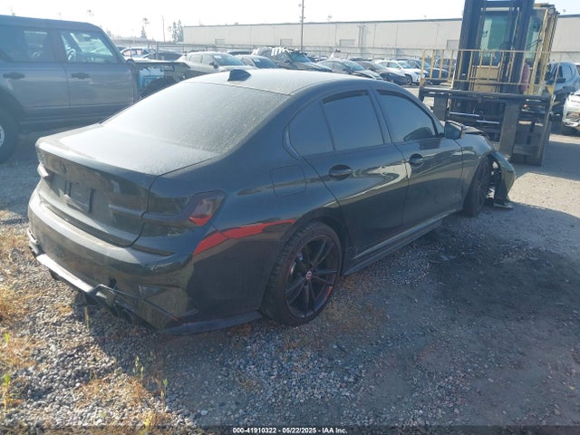 BMW 3 Series M340i 2021 3MW5U7J08M8B47726 Image 4
