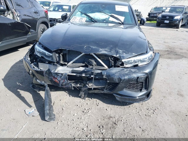 BMW 3 Series M340i 2021 3MW5U7J08M8B47726 Image 6