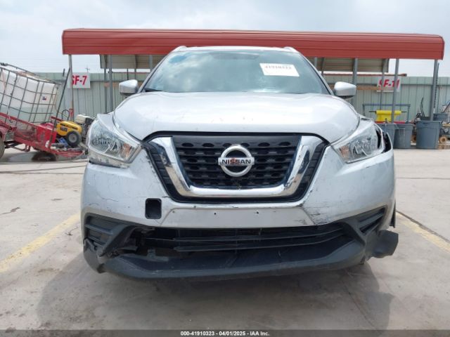 3N1CP5CU9KL524812 Nissan KICKS SV