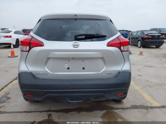 3N1CP5CU9KL524812 Nissan KICKS SV