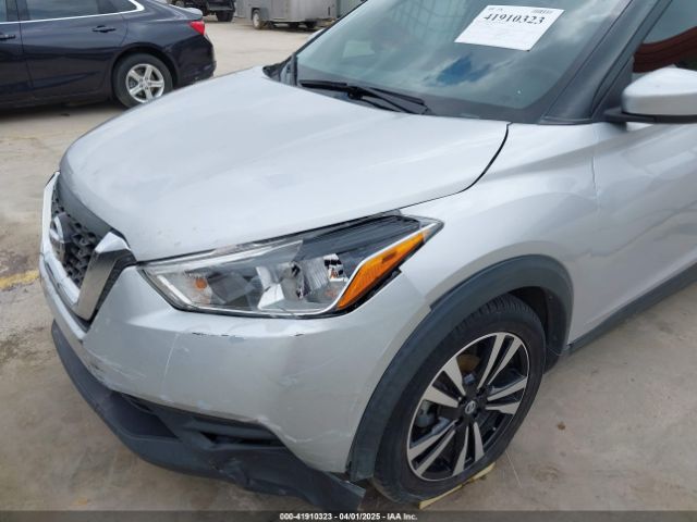 3N1CP5CU9KL524812 Nissan KICKS SV