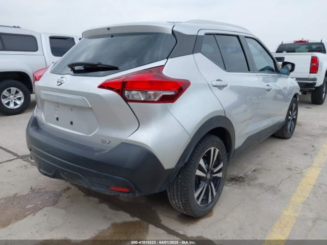 3N1CP5CU9KL524812 Nissan KICKS SV