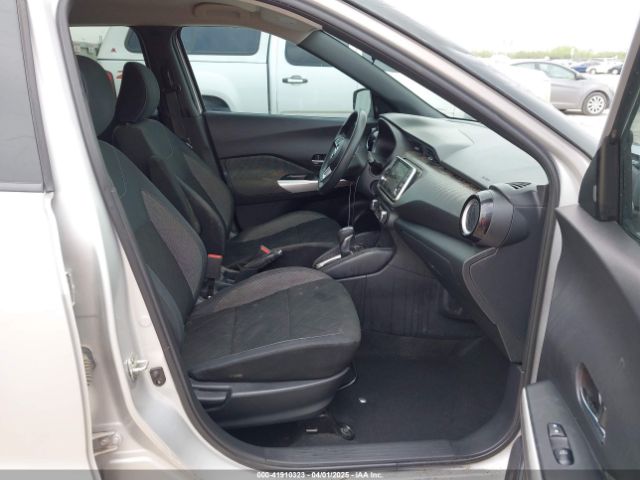3N1CP5CU9KL524812 Nissan KICKS SV