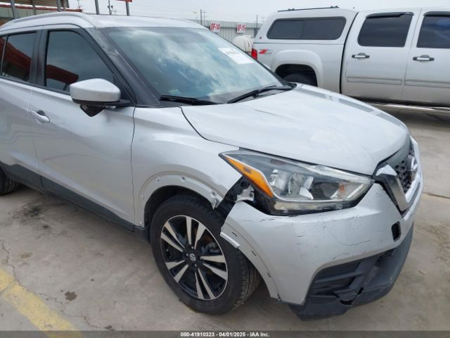 3N1CP5CU9KL524812 Nissan KICKS SV