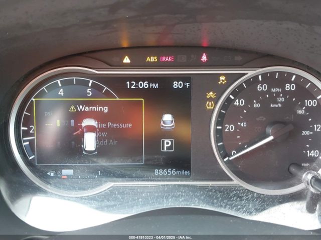 3N1CP5CU9KL524812 Nissan KICKS SV