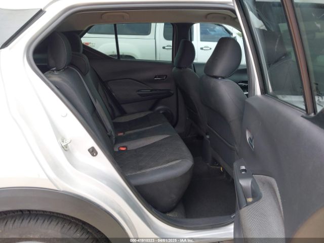 3N1CP5CU9KL524812 Nissan KICKS SV