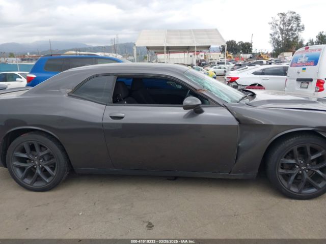 2C3CDZAG3LH198479 Dodge Challenger Sxt