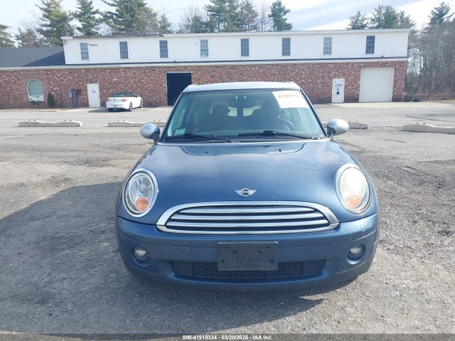 2009 MINI COOPER CLUBMAN WMWML33509TX35538 Photo 5