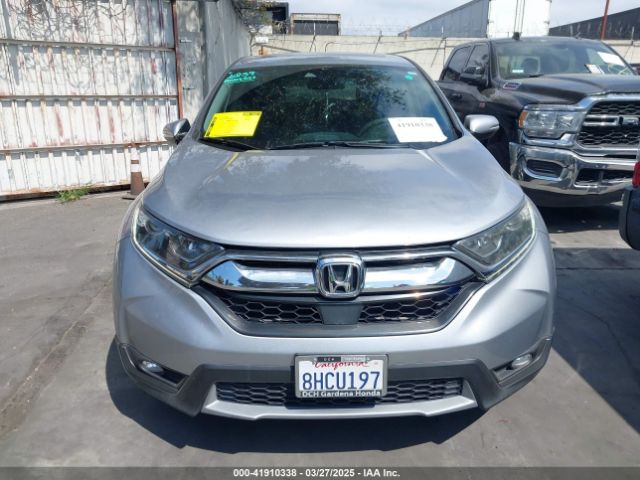 5J6RW1H51JA011218 Honda CR-V EX