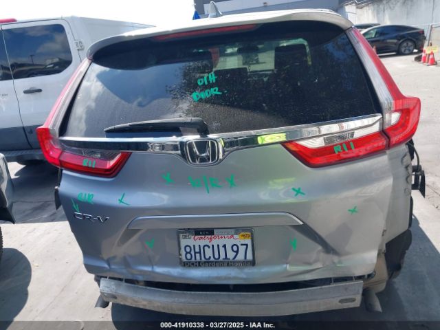 5J6RW1H51JA011218 Honda CR-V EX