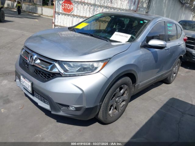 5J6RW1H51JA011218 Honda CR-V EX