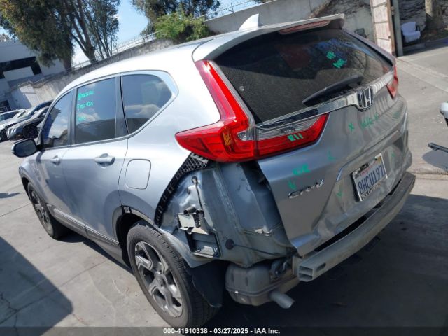 5J6RW1H51JA011218 Honda CR-V EX