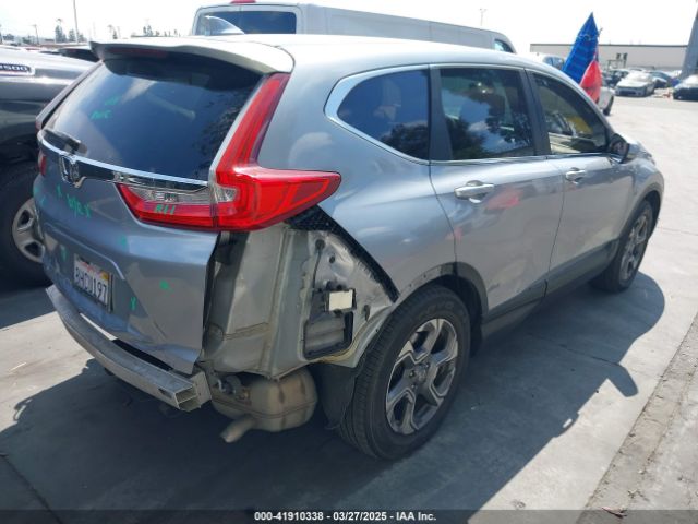 5J6RW1H51JA011218 Honda CR-V EX