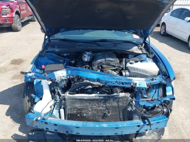 2C3CDXBGXPH674476 Dodge Charger Sxt