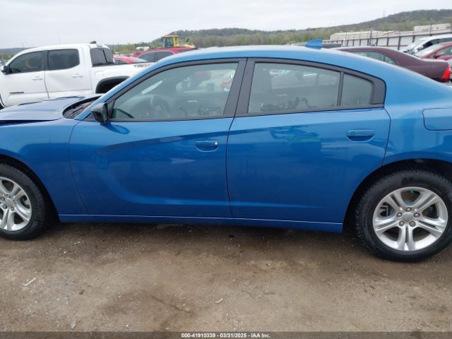 2C3CDXBGXPH674476 Dodge Charger Sxt