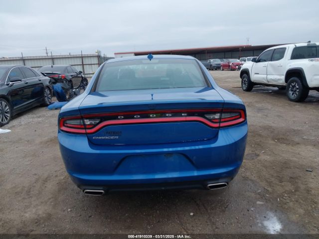 2C3CDXBGXPH674476 Dodge Charger Sxt