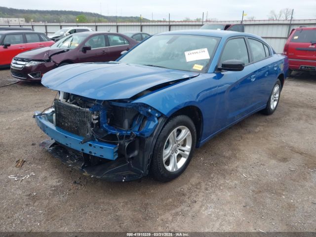 2C3CDXBGXPH674476 Dodge Charger Sxt