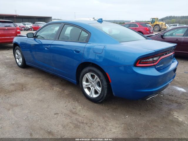 2C3CDXBGXPH674476 Dodge Charger Sxt