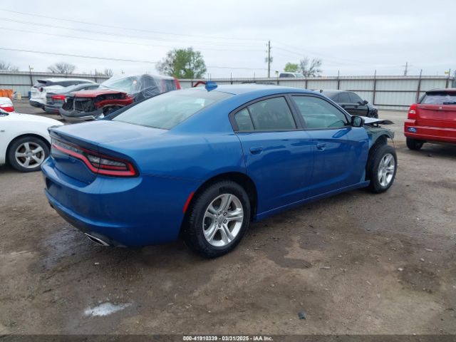 2C3CDXBGXPH674476 Dodge Charger Sxt