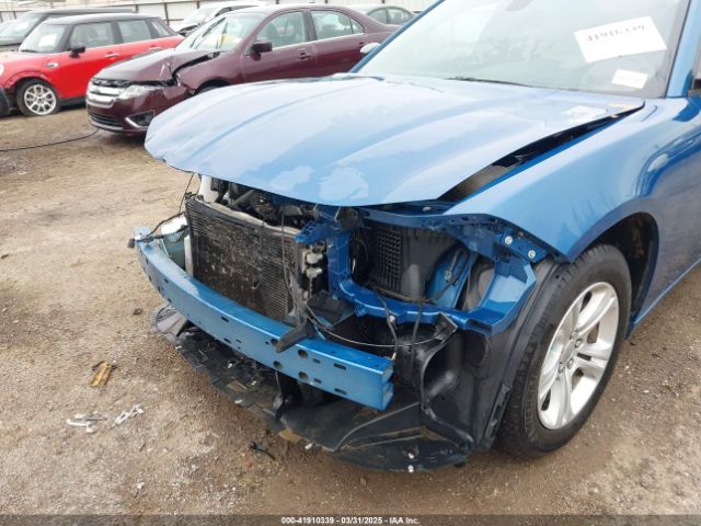 2C3CDXBGXPH674476 Dodge Charger Sxt