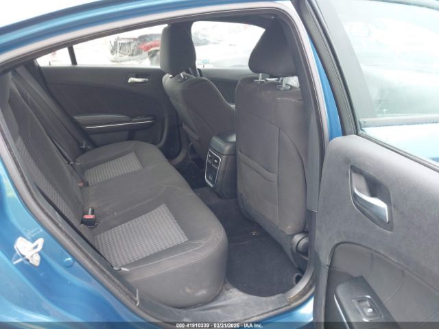 2C3CDXBGXPH674476 Dodge Charger Sxt