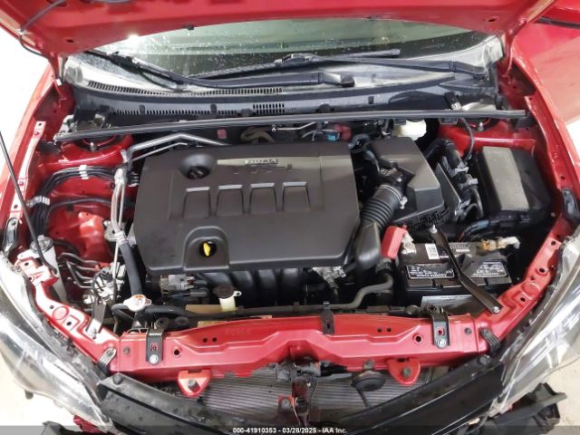 2T1BURHE4HC820309 Toyota COROLLA LE