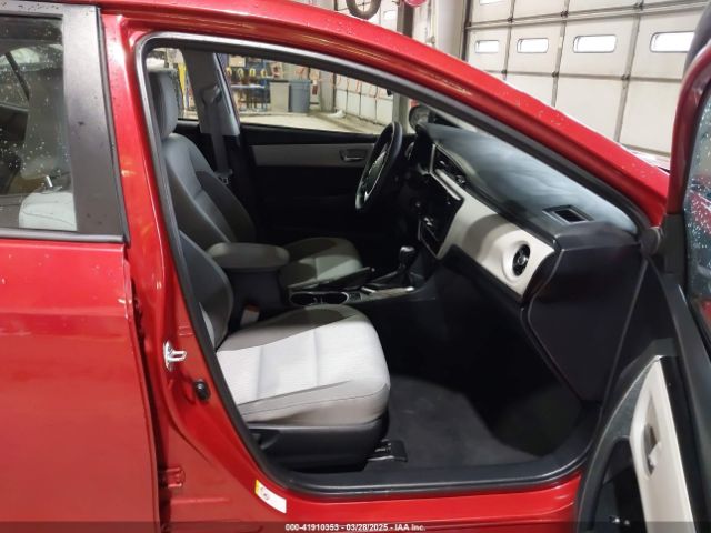 2T1BURHE4HC820309 Toyota COROLLA LE