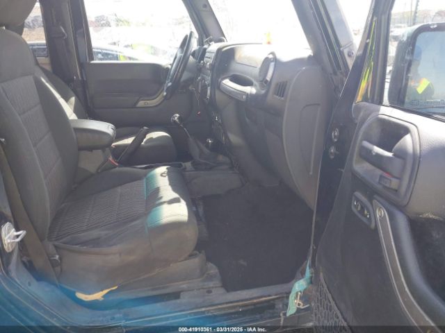 2012 JEEP WRANGLER 1C4AJWAG6CL201467 Photo 4