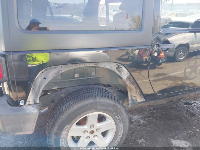 2012 JEEP WRANGLER 1C4AJWAG6CL201467 Photo 5